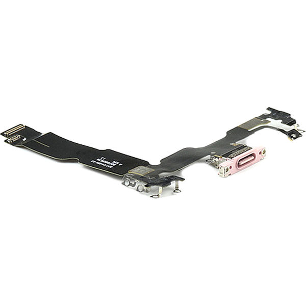 Apple iPhone 15 Plus · Charging Board For iPhone 15 Plus Pink Pulled