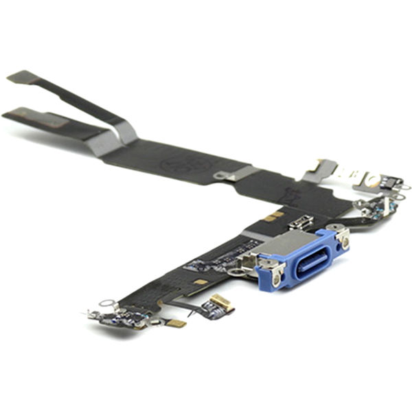 Apple iPhone 16 · Charging Board For iPhone 16 Ultramarine Pulled