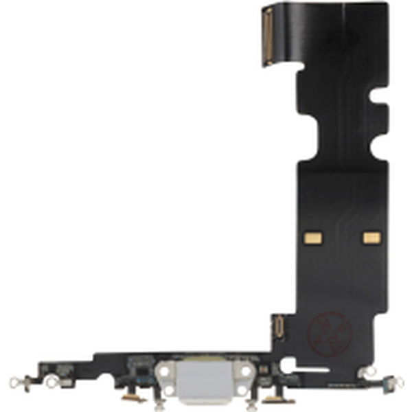 Apple iPhone 8 Plus · Charging Flex alb iPhone 8 Plus Reconditionat