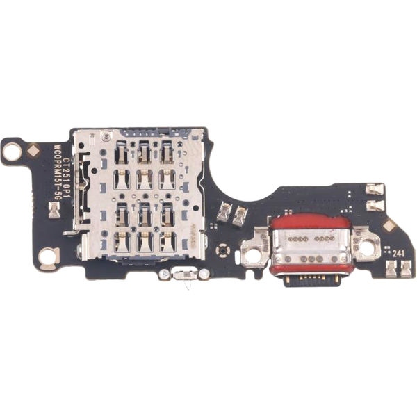 Realme 15T · For Realme 15T Charging Port Board with iC, Supporting Fast Charging