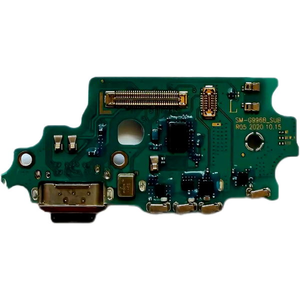 Samsung Galaxy S21+ 5G · Placa cu conector incarcare Samsung S21 Plus