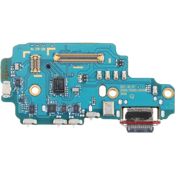 Samsung Galaxy S22 Ultra · For Samsung Galaxy S22 Ultra 5G SM-S908U (US Version) Charging Port Board