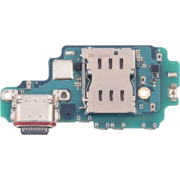 Samsung Galaxy S22 Ultra · For Samsung Galaxy S22 Ultra 5G SM-S908B EU Charging Port Board