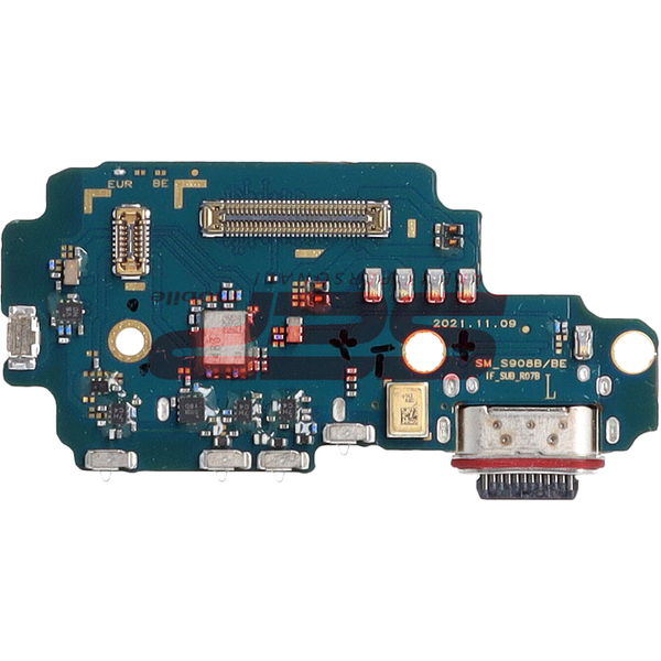 Samsung Galaxy S22 Ultra · Banda incarcare Samsung Galaxy S22 Ultra 5G / S908