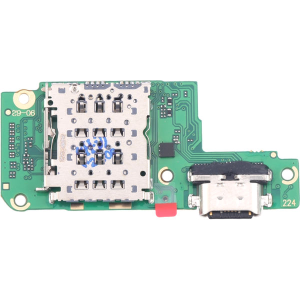 Vivo Y200e 5G · For vivo Y200e Charging Port Board