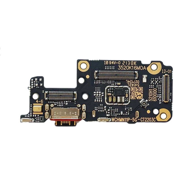 Xiaomi Redmi Note 11 Pro · Placa cu conector incarcare Xiaomi Redmi Note 11 Pro / 11 Pro 5G
