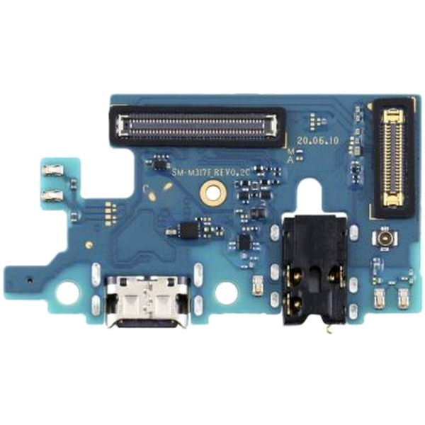 Samsung Galaxy M31s · Samsung Galaxy M31s M317F - Conector de Incarcare Placa PCB