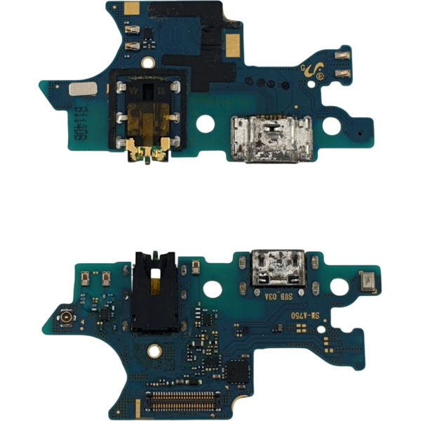 Samsung Galaxy A7 2018 · Placa Alimentare Samsung Galaxy A7 2018 A750 Originala (provine din dezmembrari)