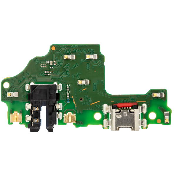 Huawei Y9 2019 · Charging Port With Headphone Jack For Huawei Y9 (2019)