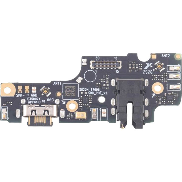 For Blackview SHARK 6 5G Charging Port Board