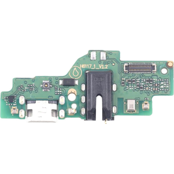 Infinix Hot 10 Lite · For Infinix Hot 10 Lite X657 Charging Port Board with iC