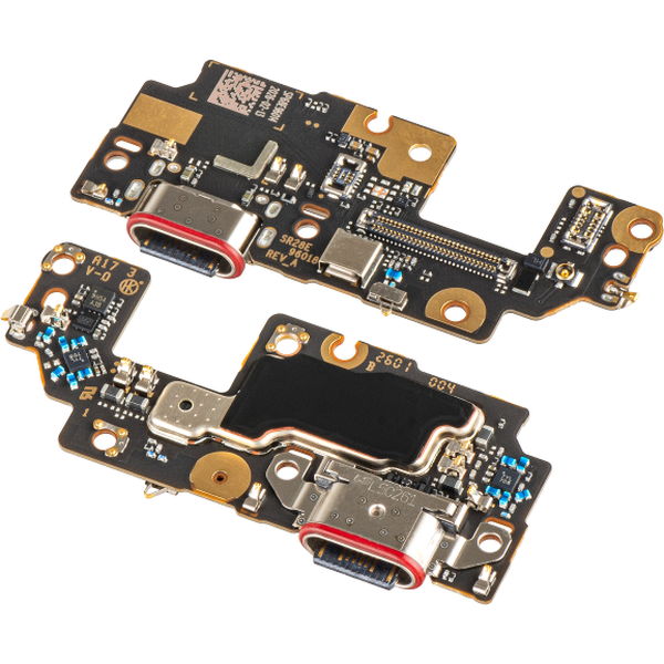 Motorola Razr 70 · Placa cu Conector Incarcare - Microfon Motorola Razr 2026 / Razr 70, Service Pack 5B28C32266