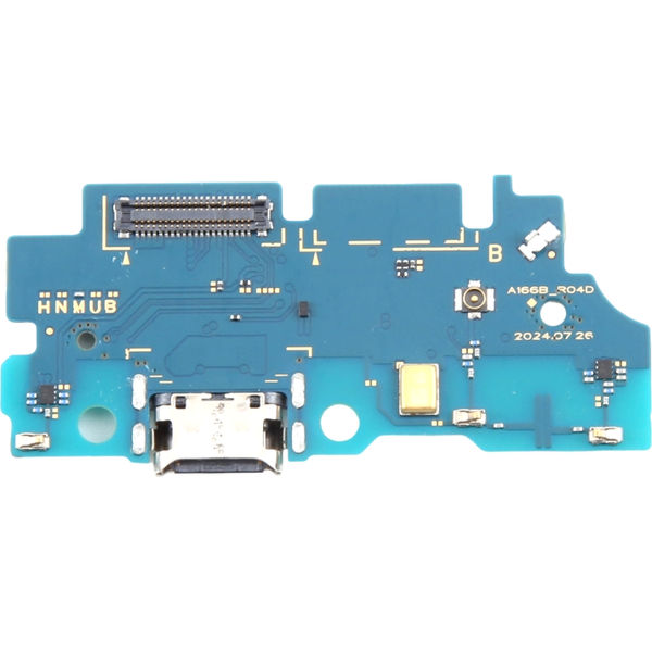 Samsung Galaxy A16 5G · For Samsung Galaxy A16 5G SM-A166B Charging Port Board