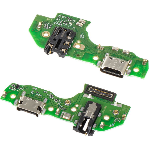 Samsung Galaxy A22 5G · Placa cu Conector Incarcare - Audio - Microfon Samsung Galaxy A22 5G A226