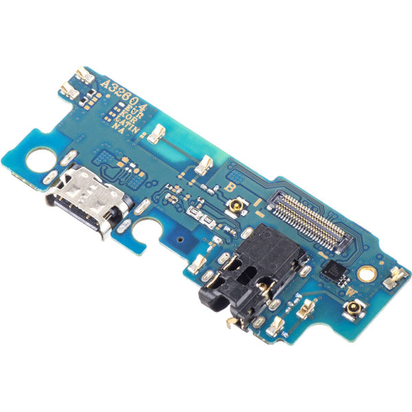 Samsung Galaxy A32 5G · Placa cu Conector Incarcare - Audio - Microfon Samsung Galaxy A32 5G A326