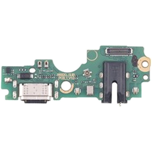 For TECNO Pova Neo 3 4G LH6n Dock Connector Charging Port Flex Cable Repair Part (Without Logo)