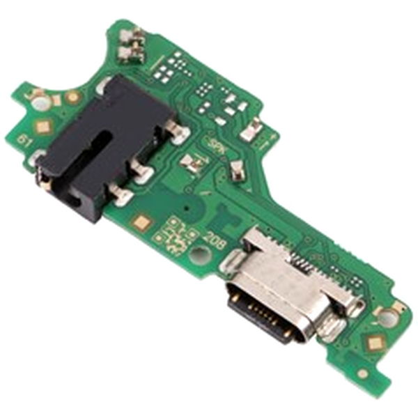 For vivo Y02s 4G Charging Port Flex Cable Cellphone Repair Part (without Logo)