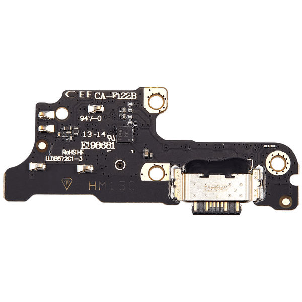 Xiaomi Redmi 13C · Charging Port Board For Xiaomi Redmi 13C