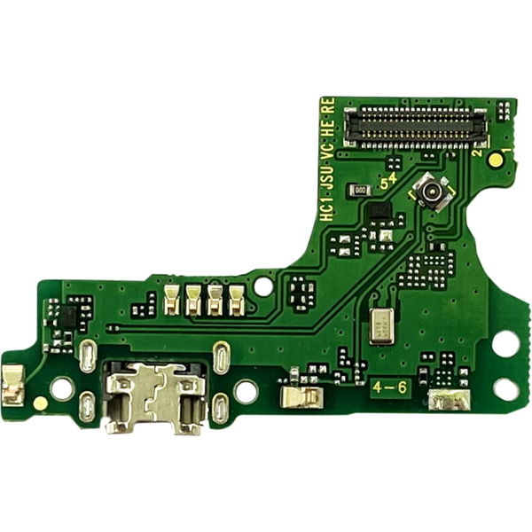 Huawei Y6 2019 · Placa cu conector incarcare Huawei Y6 2019
