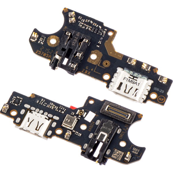 Realme C25Y · Placa cu Conector Incarcare - Audio - Microfon Realme C25Y, Service Pack 4908563