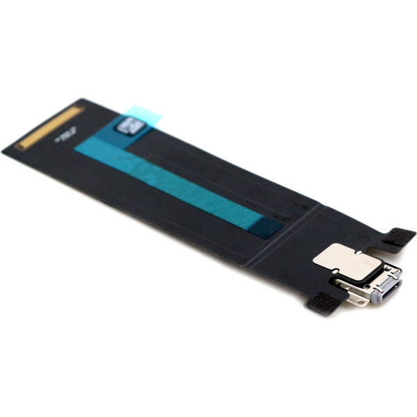 Apple iPad Pro 12.9 2017 · Charging Port (4G) For iPad Pro 12.9 (2017) Black OEM-Equivalent