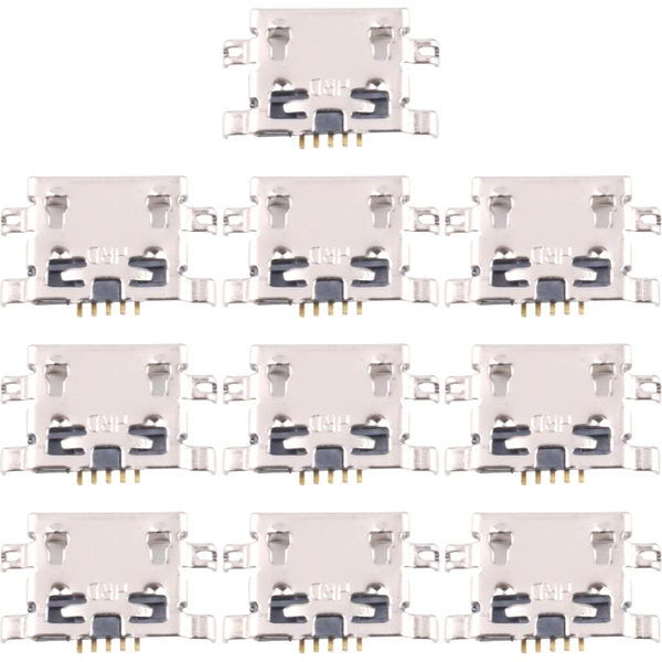 Motorola Moto G6 Play · For Motorola Moto G6 Play 10pcs Charging Port Connector