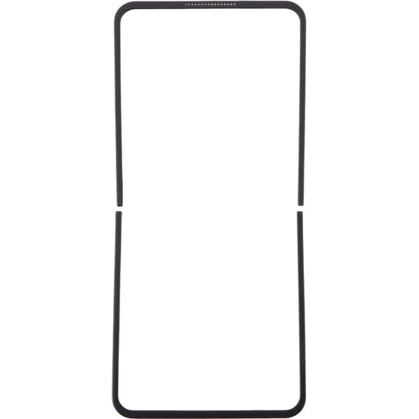nubia Flip · For ZTE nubia Flip 5G 2024 Upper & Lower Screen Bezel Trim Strips