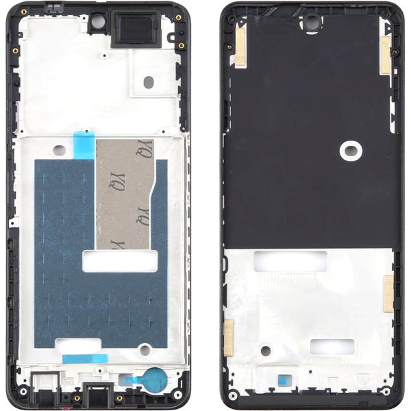 nubia Focus 5G · For ZTE nubia Focus Z2455 Front Housing LCD Frame Bezel Plate