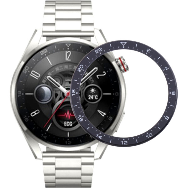 For Huawei Watch 3 Pro Front Screen Outer Glass Lens