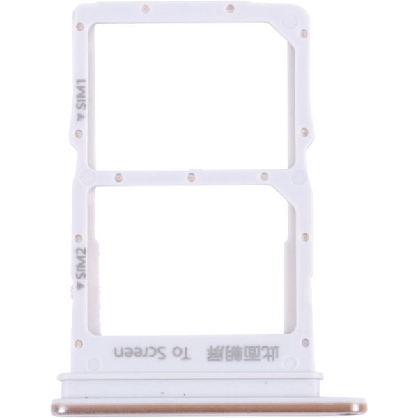 Huawei nova 8 · SIM Card Tray + SIM Card Tray for Huawei Nova 8 (Silver)
