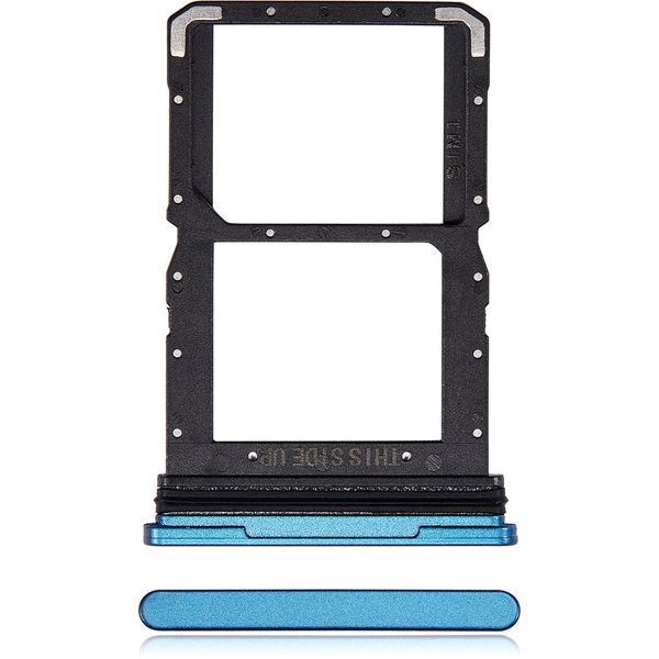 Motorola Moto G71 5G · Single Sim Card Tray For Motorola Moto G71 5G (XT2169 / 2022) (Neptune Green)
