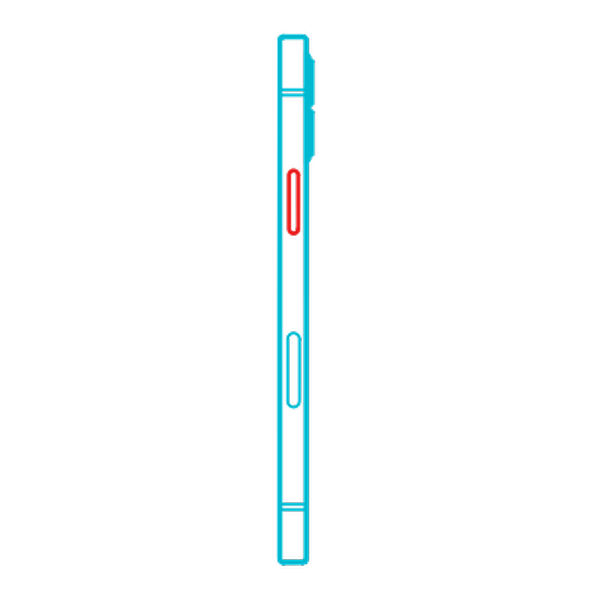 Motorola Moto Z3 Play · Power Button Flex Cable For Motorola Moto Z3 Play (XT1929 / 2018) (Genuine OEM)