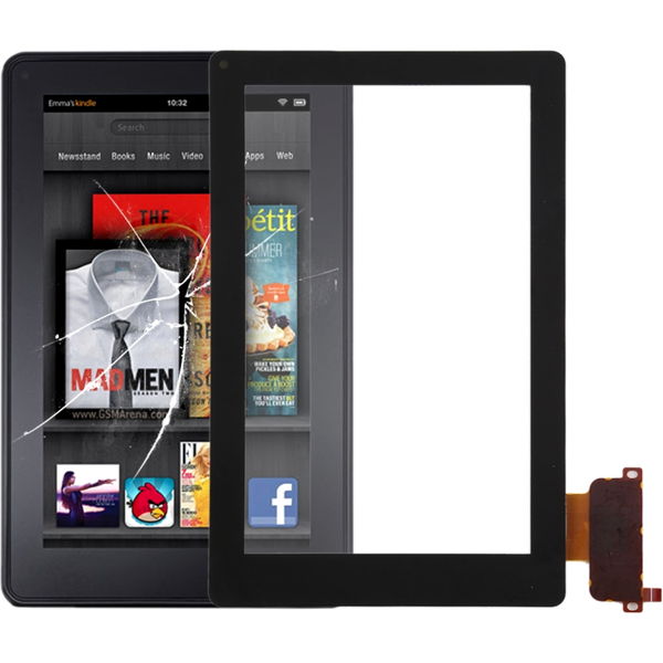 Touchscreen